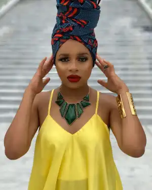 Nandy - Magufuli Tena